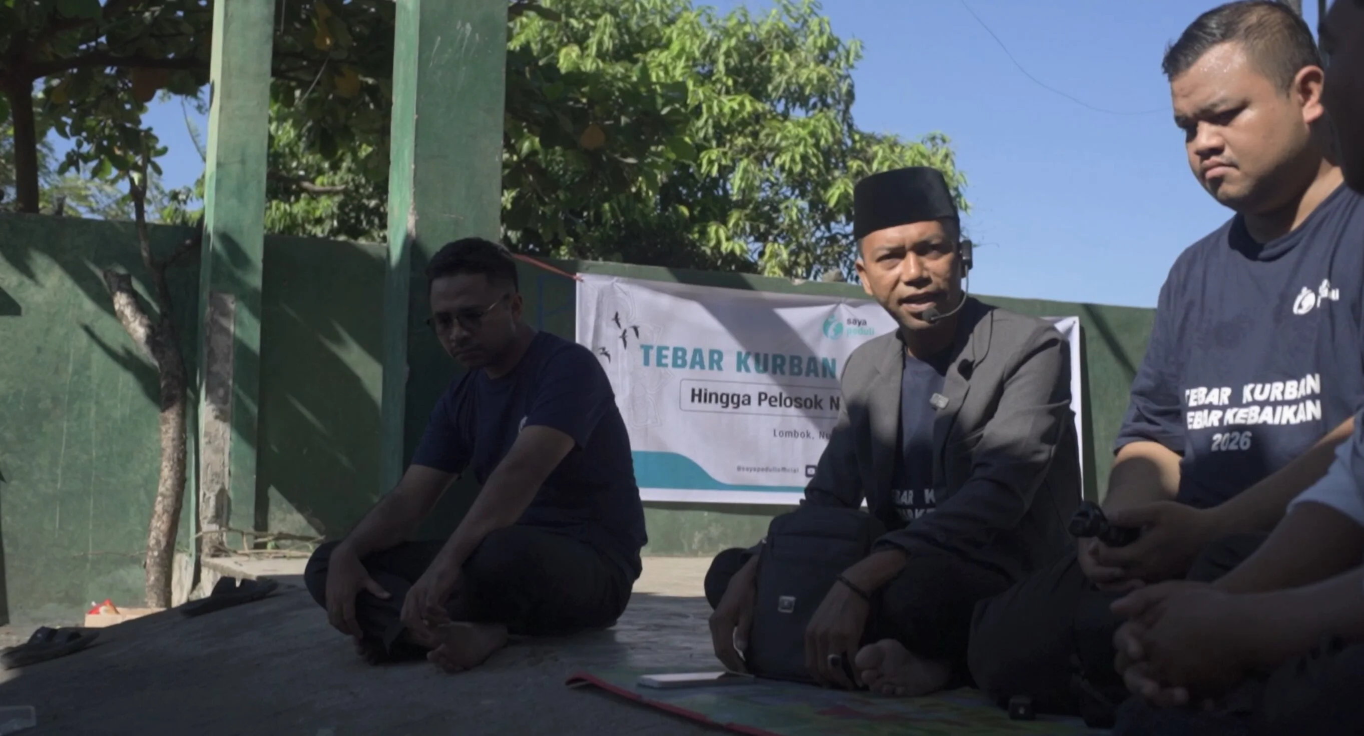Foto 30 dari album Kurban Pelosok NTB 2026